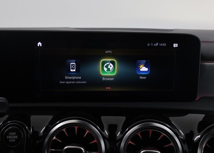 Mercedes-Benz CLA-Klasse Shooting Brake 220 Premium Plus
