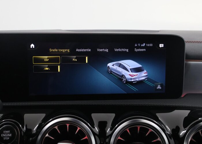 Mercedes-Benz CLA-Klasse Shooting Brake 220 Premium Plus