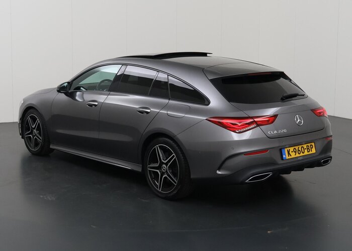 Mercedes-Benz CLA-Klasse Shooting Brake 220 Premium Plus