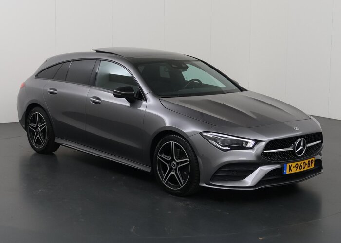 Mercedes-Benz CLA-Klasse Shooting Brake 220 Premium Plus