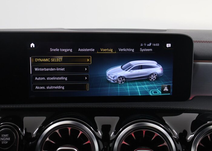 Mercedes-Benz CLA-Klasse Shooting Brake 220 Premium Plus