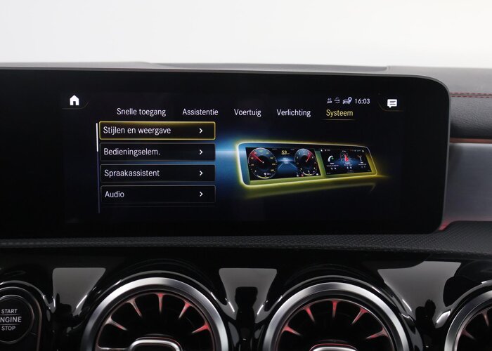 Mercedes-Benz CLA-Klasse Shooting Brake 220 Premium Plus
