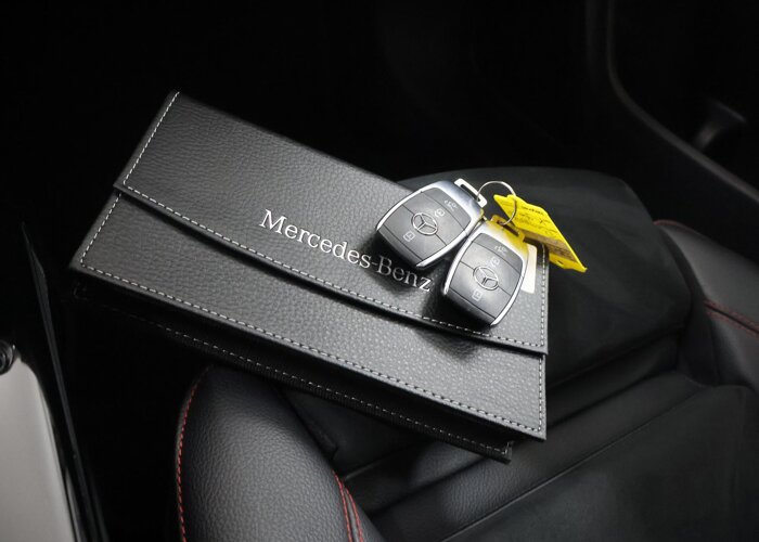 Mercedes-Benz CLA-Klasse Shooting Brake 220 Premium Plus