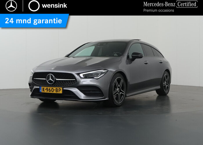Mercedes-Benz CLA-Klasse Shooting Brake 220 Premium Plus