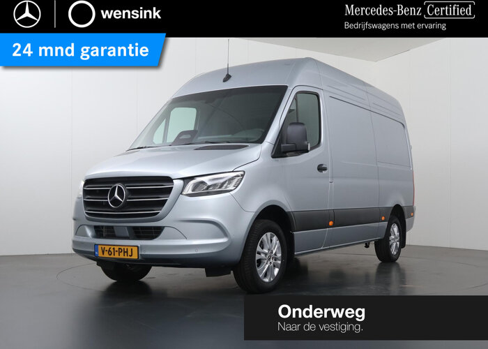 Mercedes-Benz Sprinter 319 CDI 190 PK | L2 H2 | AUTOMAAT | PRO |