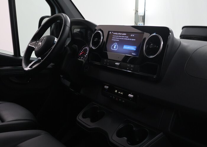 Mercedes-Benz Sprinter 319 CDI 190 PK | L2 H2 | AUTOMAAT | PRO |