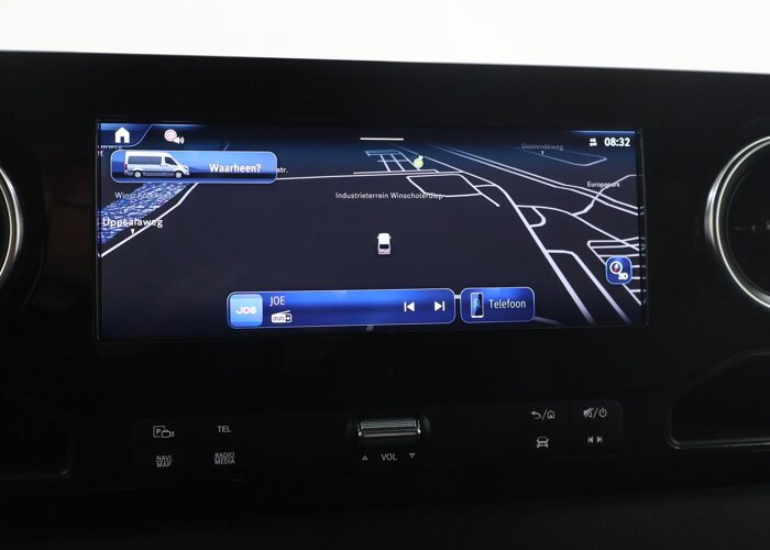 Mercedes-Benz Sprinter 319 CDI 190 PK | L2 H2 | AUTOMAAT | PRO |