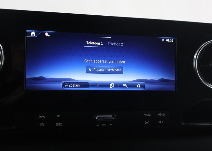 Mercedes-Benz Sprinter 319 CDI 190 PK | L2 H2 | AUTOMAAT | PRO |