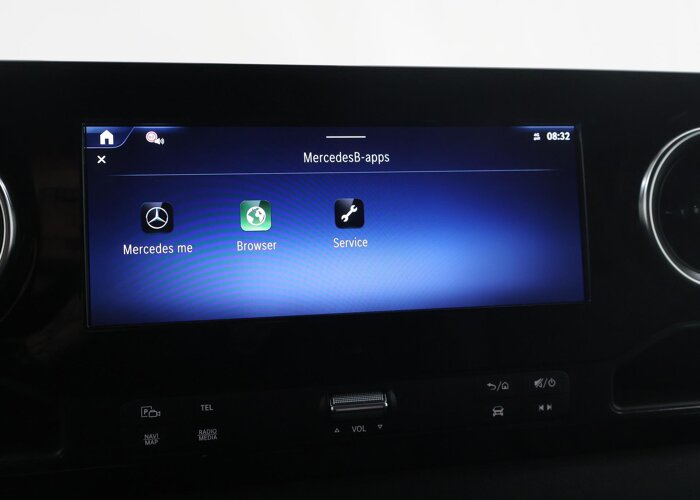 Mercedes-Benz Sprinter 319 CDI 190 PK | L2 H2 | AUTOMAAT | PRO |