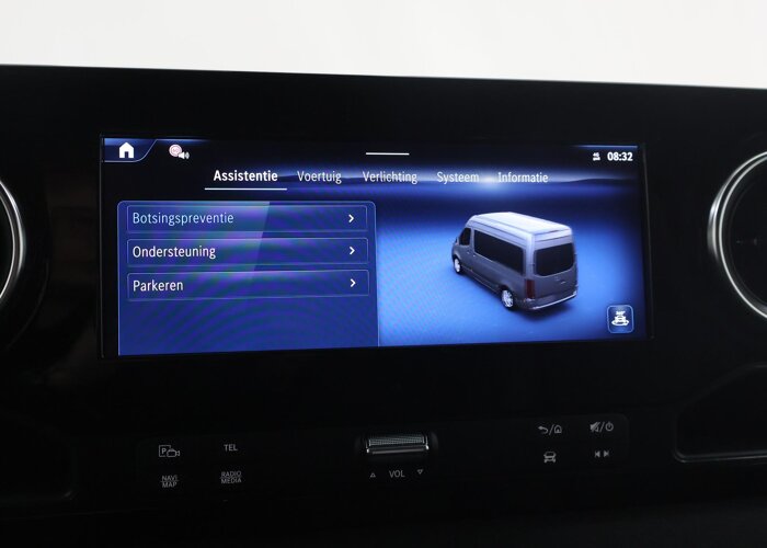 Mercedes-Benz Sprinter 319 CDI 190 PK | L2 H2 | AUTOMAAT | PRO |