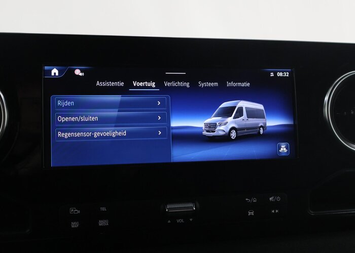 Mercedes-Benz Sprinter 319 CDI 190 PK | L2 H2 | AUTOMAAT | PRO |