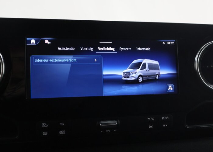 Mercedes-Benz Sprinter 319 CDI 190 PK | L2 H2 | AUTOMAAT | PRO |