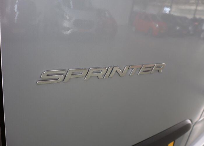 Mercedes-Benz Sprinter 319 CDI 190 PK | L2 H2 | AUTOMAAT | PRO |