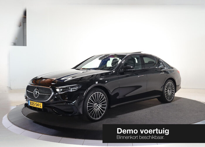Mercedes-Benz E-Klasse 300e Sport Edition