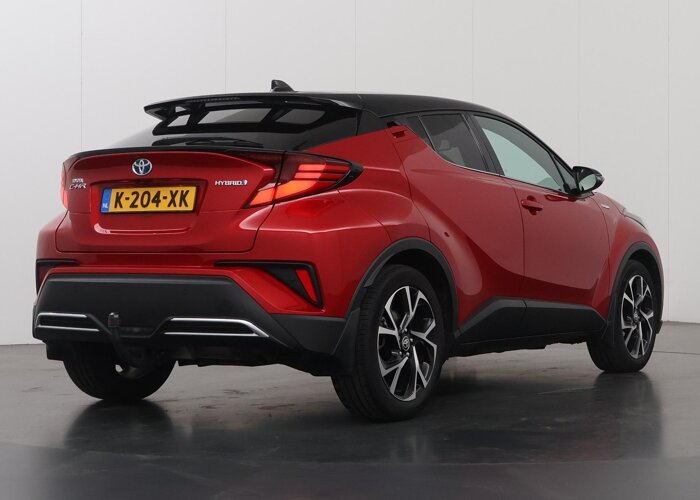 Toyota C-HR 2.0 Hybrid Style
