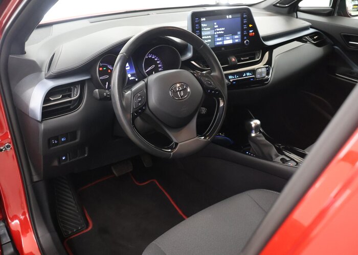 Toyota C-HR 2.0 Hybrid Style