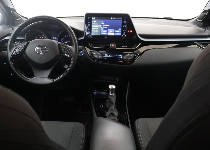 Toyota C-HR 2.0 Hybrid Style
