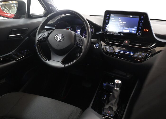 Toyota C-HR 2.0 Hybrid Style