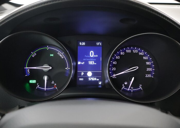 Toyota C-HR 2.0 Hybrid Style