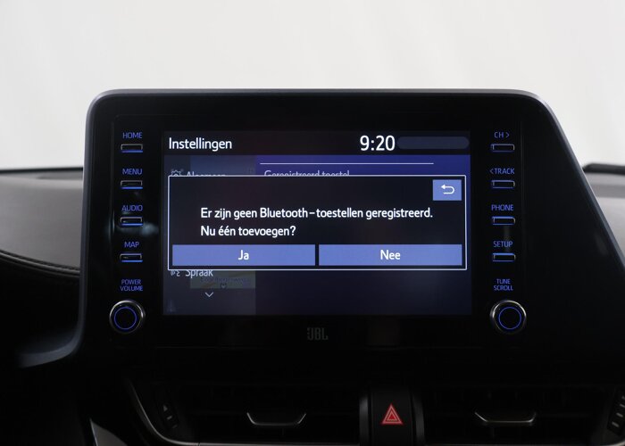 Toyota C-HR 2.0 Hybrid Style