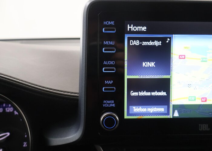 Toyota C-HR 2.0 Hybrid Style