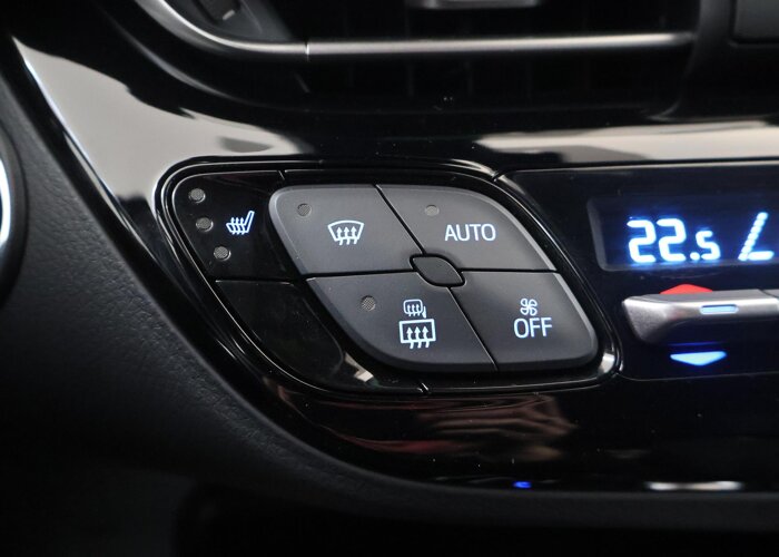 Toyota C-HR 2.0 Hybrid Style