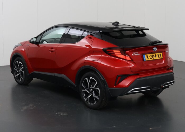 Toyota C-HR 2.0 Hybrid Style