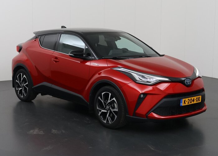 Toyota C-HR 2.0 Hybrid Style