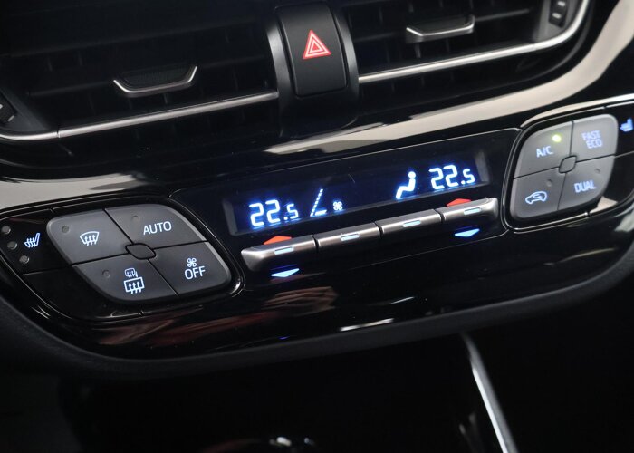 Toyota C-HR 2.0 Hybrid Style