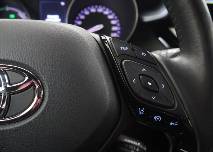 Toyota C-HR 2.0 Hybrid Style
