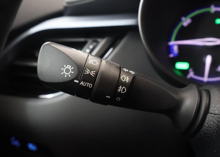 Toyota C-HR 2.0 Hybrid Style