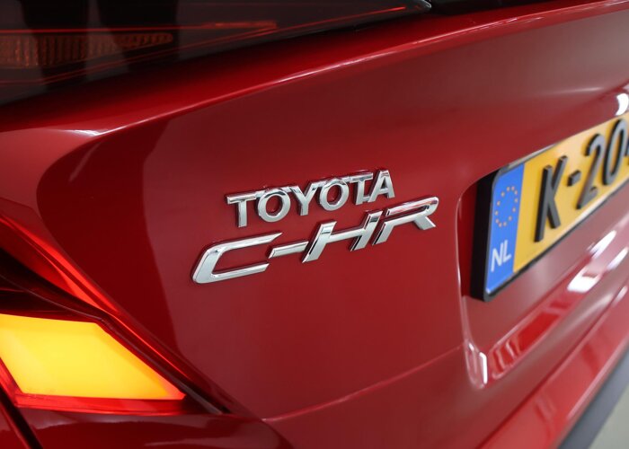 Toyota C-HR 2.0 Hybrid Style