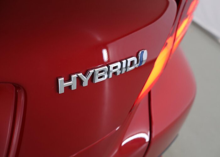 Toyota C-HR 2.0 Hybrid Style
