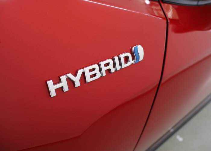 Toyota C-HR 2.0 Hybrid Style