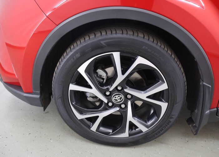 Toyota C-HR 2.0 Hybrid Style