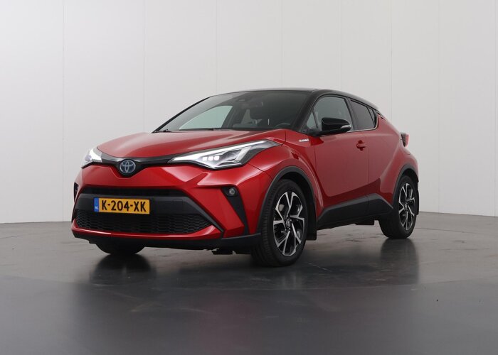 Toyota C-HR 2.0 Hybrid Style