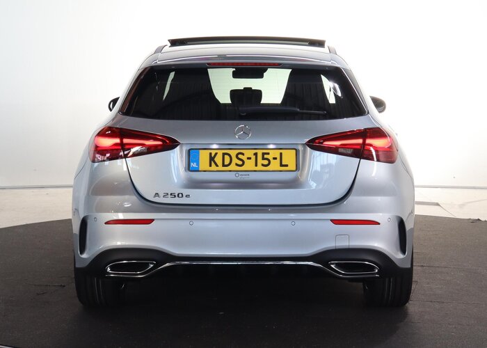 Mercedes-Benz A-Klasse 250e Business Solution AMG