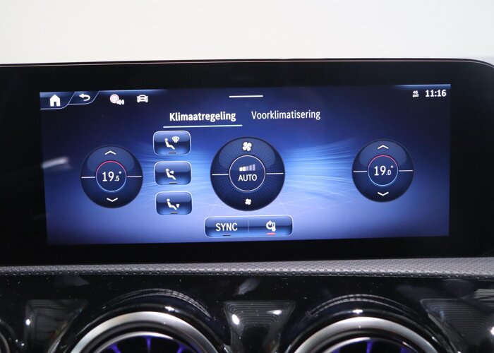 Mercedes-Benz A-Klasse 250e Business Solution AMG