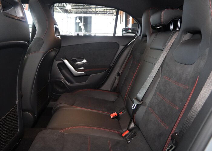 Mercedes-Benz A-Klasse 250e Business Solution AMG