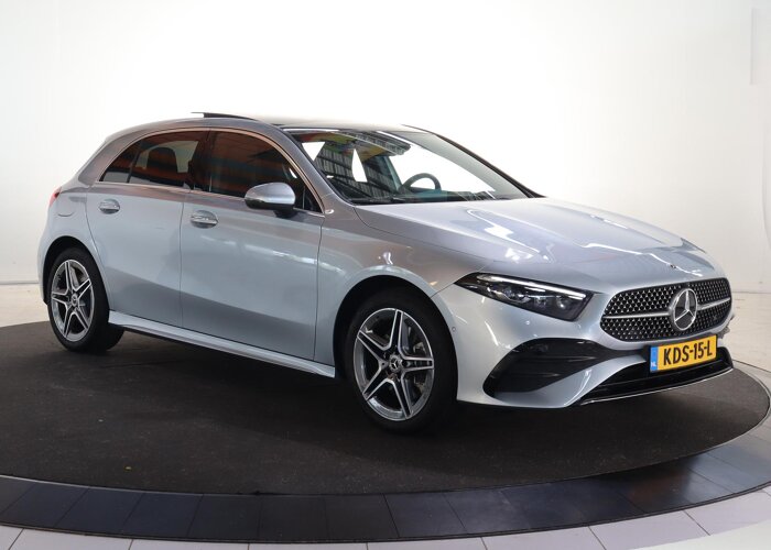 Mercedes-Benz A-Klasse 250e Business Solution AMG