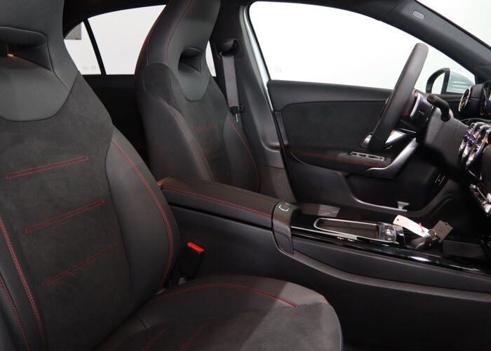 Mercedes-Benz A-Klasse 250e Business Solution AMG