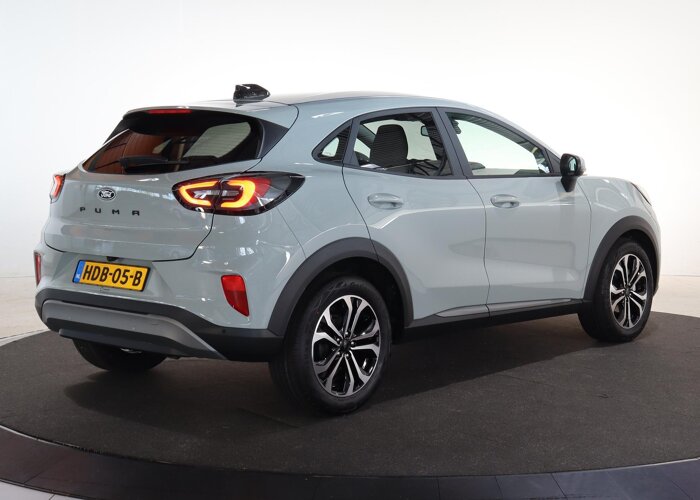 Ford Puma 1.0 EcoBoost Hybrid Titanium