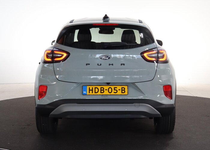 Ford Puma 1.0 EcoBoost Hybrid Titanium