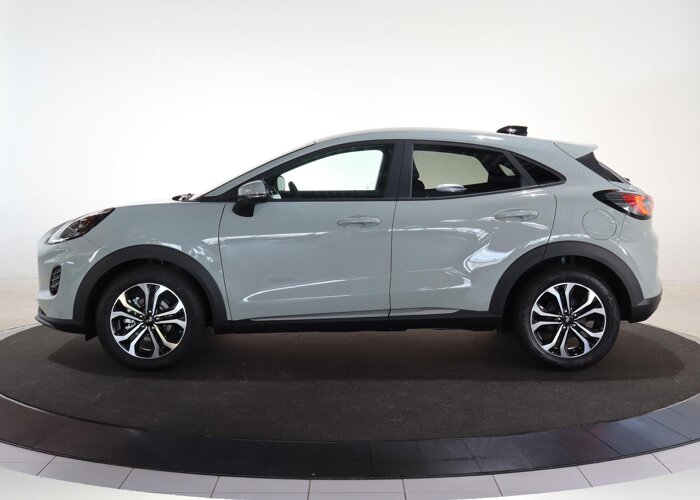 Ford Puma 1.0 EcoBoost Hybrid Titanium