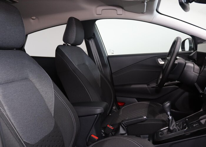 Ford Puma 1.0 EcoBoost Hybrid Titanium