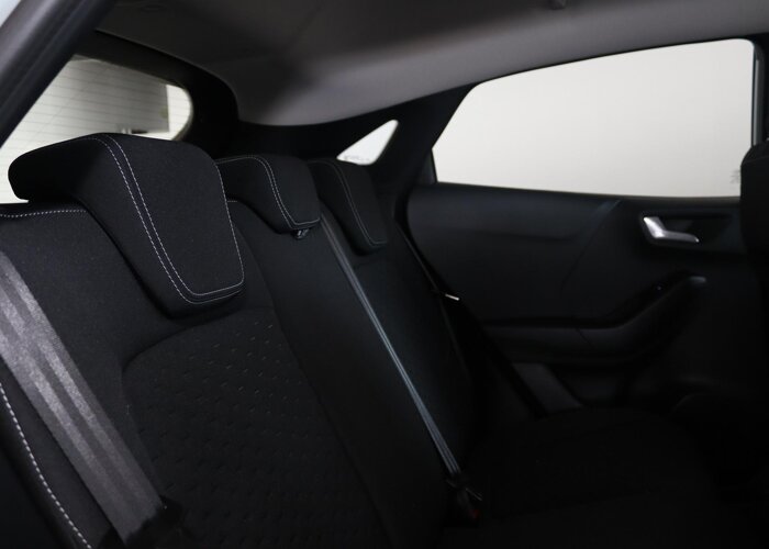 Ford Puma 1.0 EcoBoost Hybrid Titanium