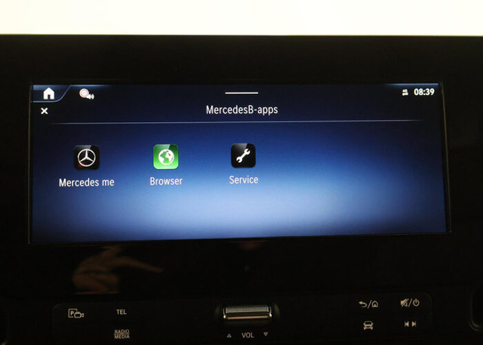Mercedes-Benz Sprinter 317 CDI | Aut. | L2 H2 | Pro