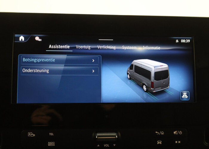 Mercedes-Benz Sprinter 317 CDI | Aut. | L2 H2 | Pro