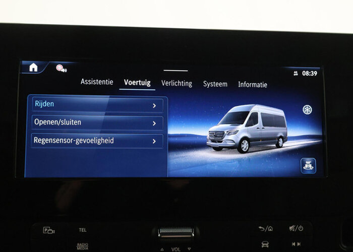 Mercedes-Benz Sprinter 317 CDI | Aut. | L2 H2 | Pro