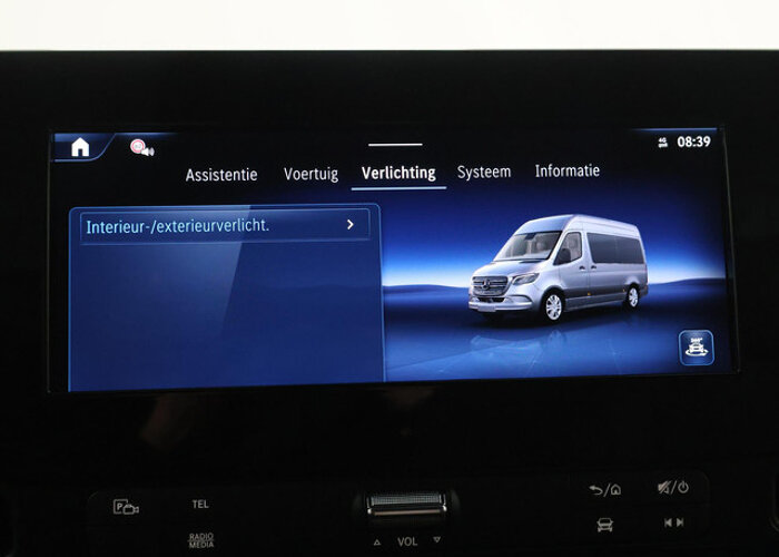 Mercedes-Benz Sprinter 317 CDI | Aut. | L2 H2 | Pro